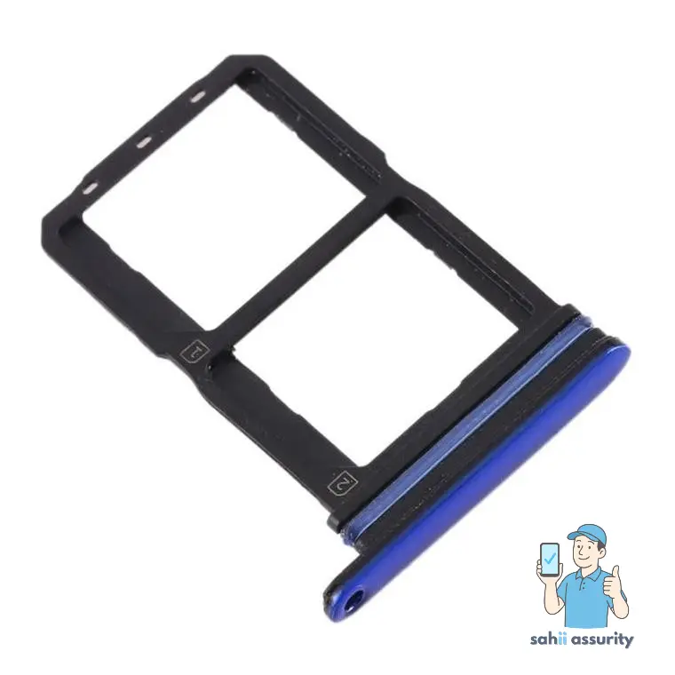SIM Card Holder Tray for Vivo S1 Pro thumbnail